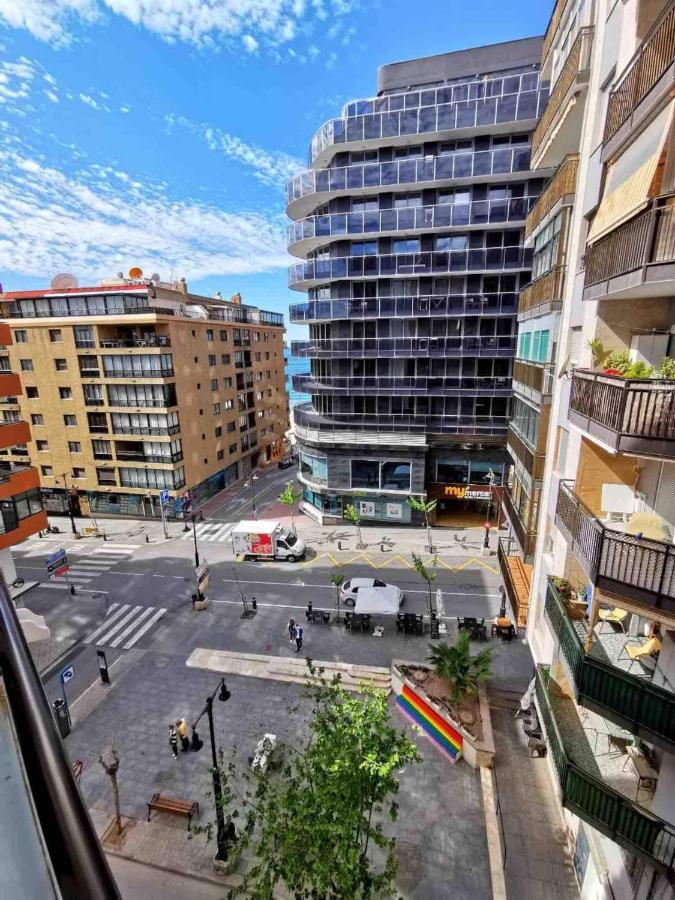 Holiday Apartment Mariola Calp Dış mekan fotoğraf